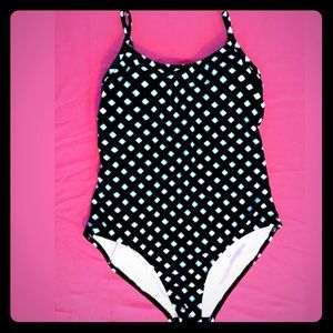 Women’s one piece bathing suit size 12-14